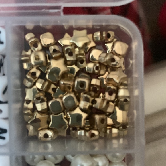 Clay beads bracket kit set - Picture 5 of 9